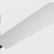 Cleancut 54 inch Matte White with Matte White ABS Blades Indoor/Outdoor Smart Ceiling Fan
