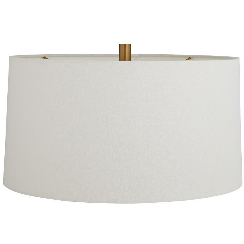Whitman 30 inch White Table Lamp Portable Light