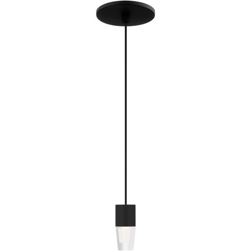 Sean Lavin Lassell 1 Light 1.4 inch Nightshade Black Pendant Ceiling Light