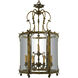 Jonathan 12 Light 33.75 inch Oxide Brass Foyer Pendant Ceiling Light
