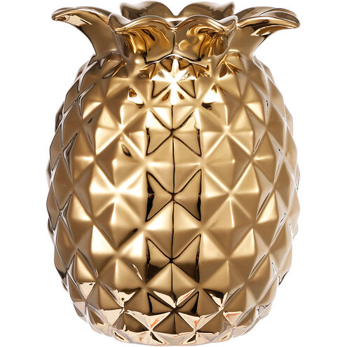 Pineapple 6 inch Vase 