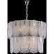 Mariner Luxury LED 27.95 inch Antique Gold Plated Pendant Ceiling Light