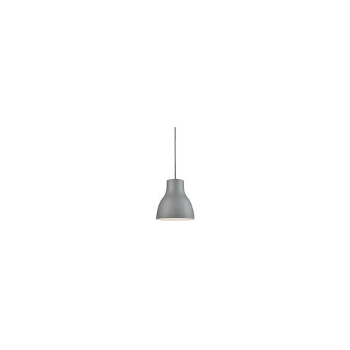 Cradle 1 Light 13 inch Gray Pendant Ceiling Light