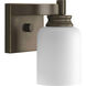 Graford 1 Light 5.5 inch Antique Bronze Bath Vanity Wall Light