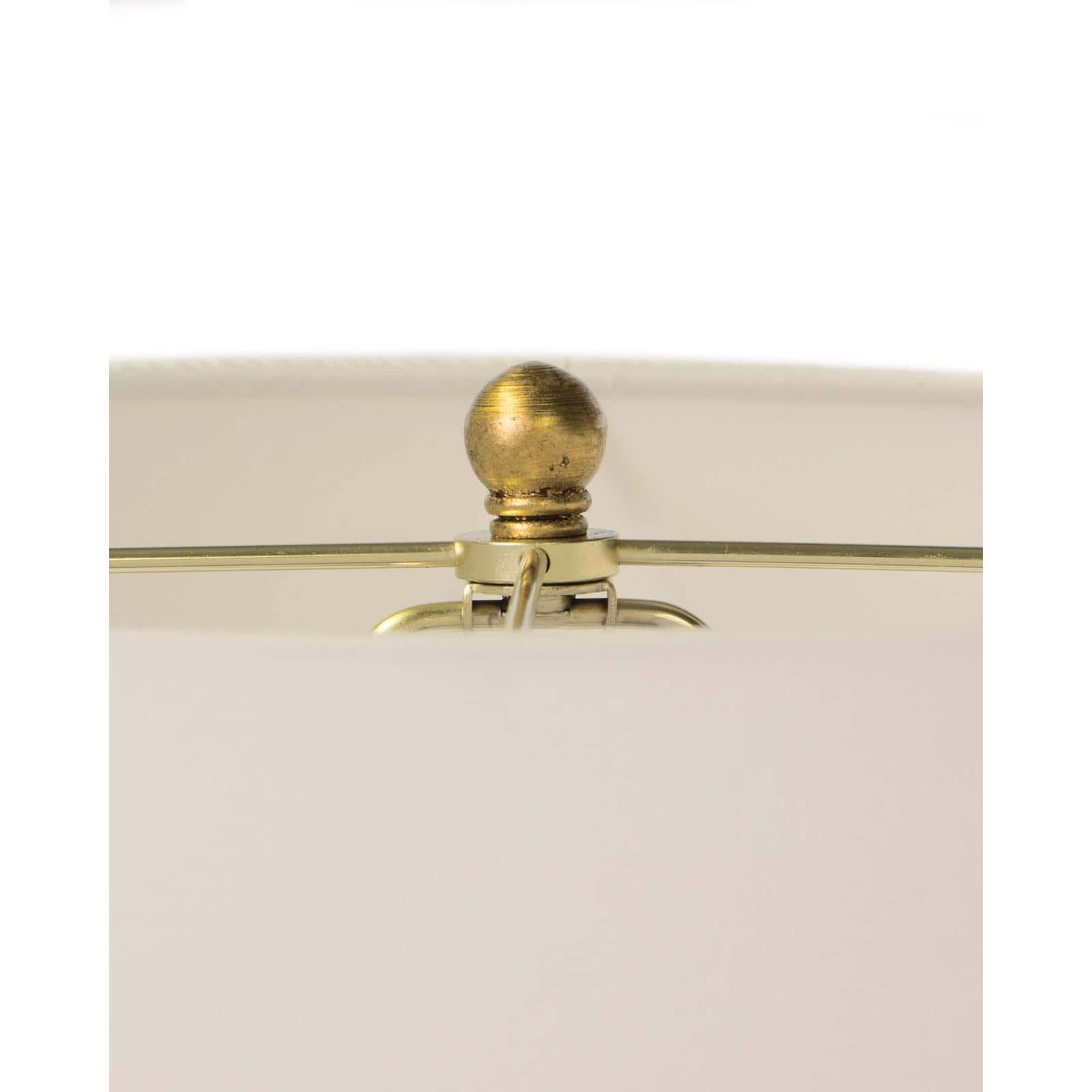 Parasol 60 inch 150.00 watt Gold Leaf Floor Lamp Portable Light