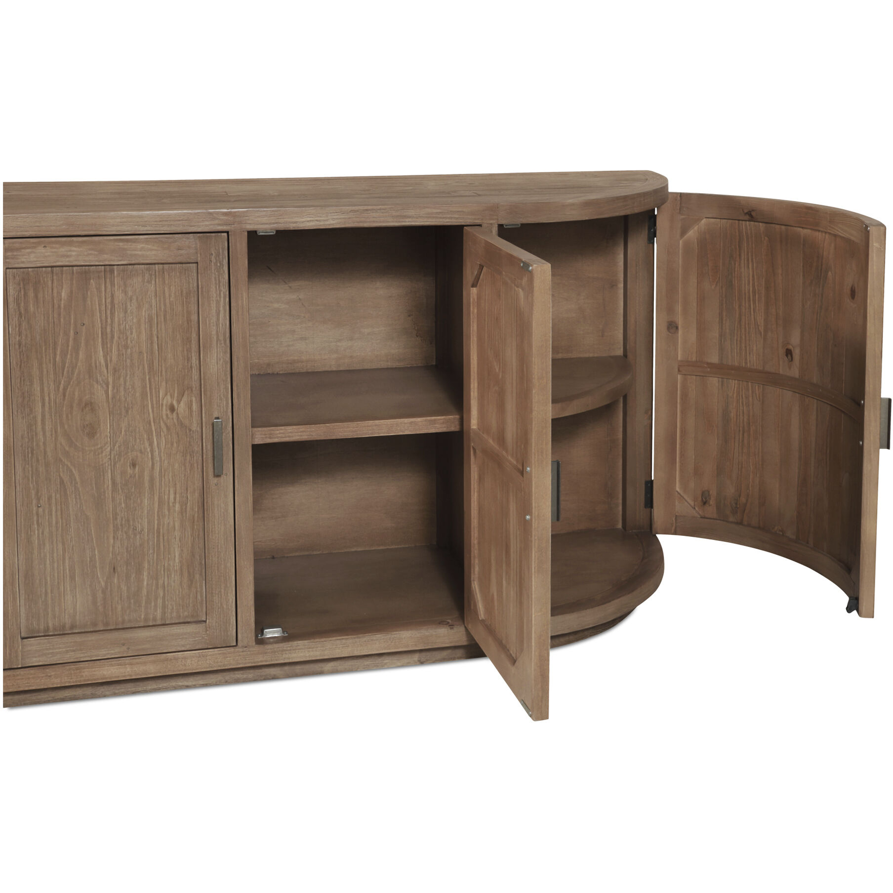 Nicola 71 X 17.7 inch Brown Sideboard