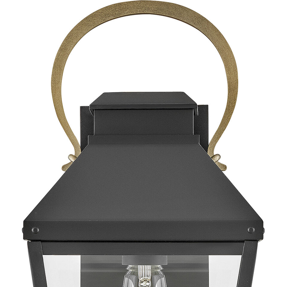 Dawson Outdoor Wall Mount Lantern
