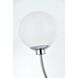 Nyomi 4 Light 36 inch Chrome Chandelier Ceiling Light