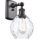 Ballston Small Waverly LED 6 inch Oil Rubbed Bronze Sconce Wall Light, Ballston