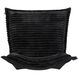 Shar Pei Black Chair Cover & Cushion