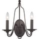 Monroe Sconce Wall Light
