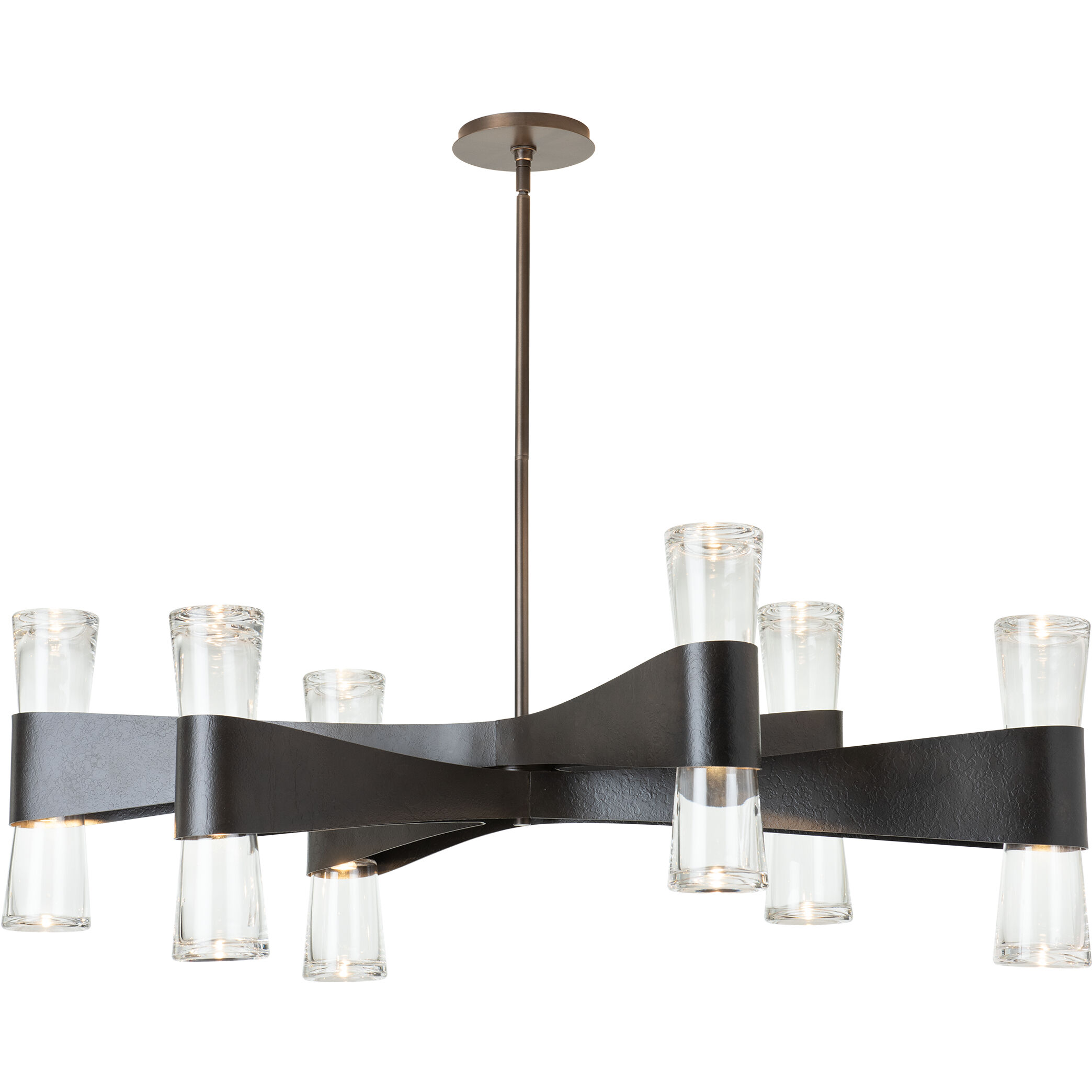 Bellis 12 Light 48.4 inch Bronze Chandelier Ceiling Light