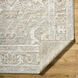 Leros 168 X 120 inch Ash / Light Silver / Pearl / Sterling Grey Handmade Rug in 10 x 14