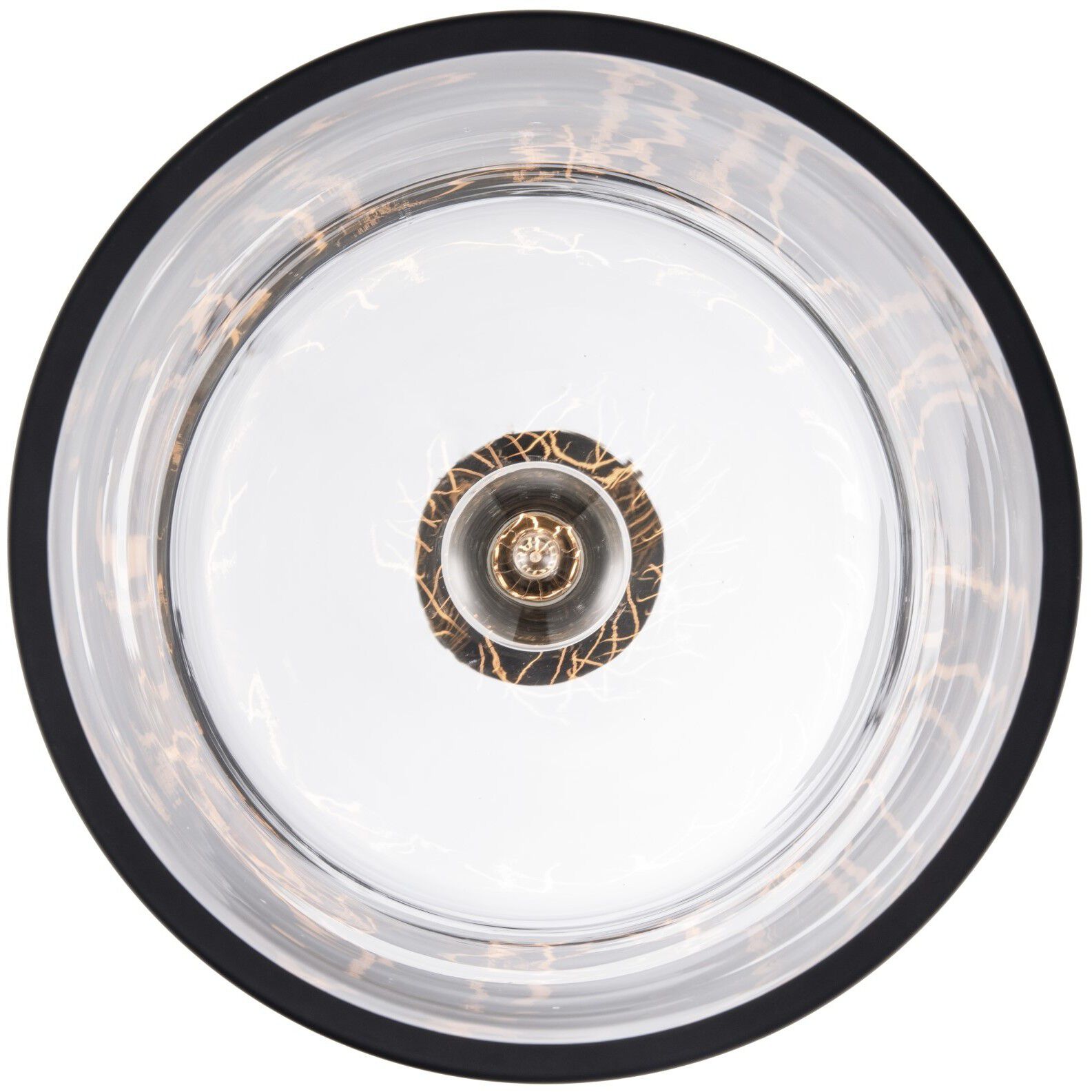 Dorina 1 Light 10.35 inch Black Jar Pendant Ceiling Light