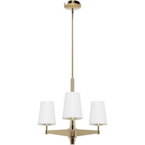 Nolita 4 Light Alturas Gold Chandelier Ceiling Light