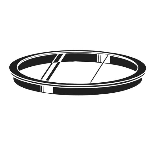Accessory Black Clear Accessory Lens