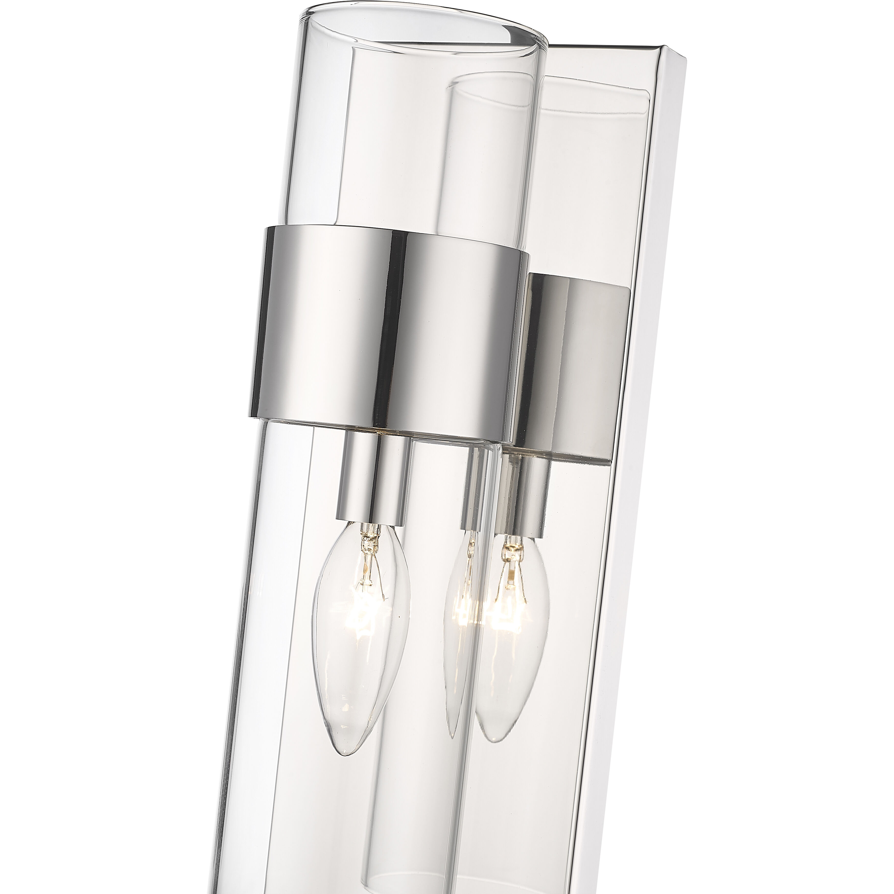 Lawson 1 Light 4.75 inch Polished Nickel Wall Sconce Wall Light
