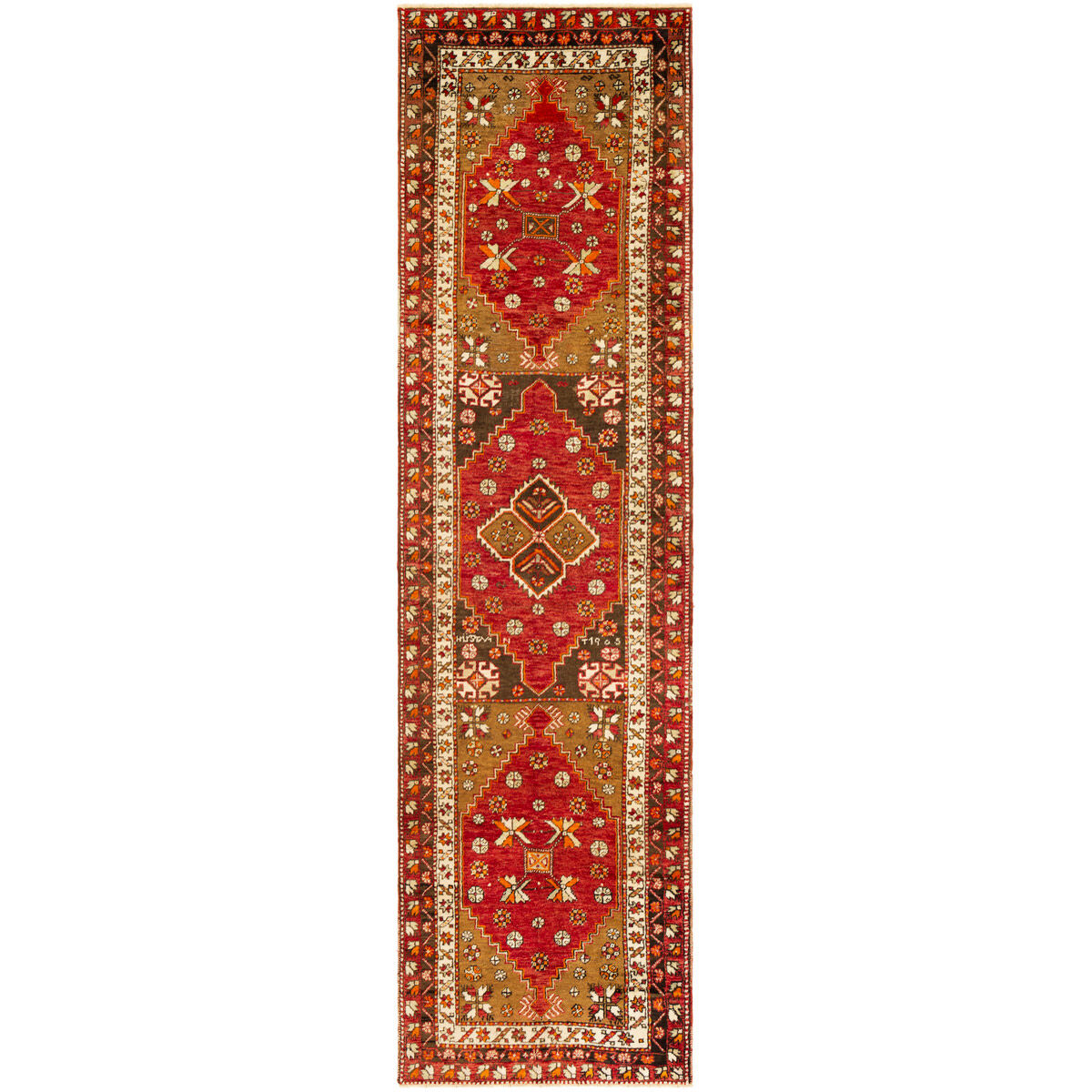 One of a Kind 121 X 47 inch Rugs, Runner