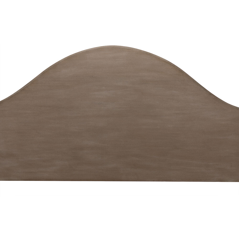 Ferret Weathered Bed, Queen