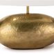 Joule 19 inch 100.00 watt Natural Brass Mini Lamp Portable Light, Table Lamp