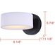 Carmynn Sconce Wall Light