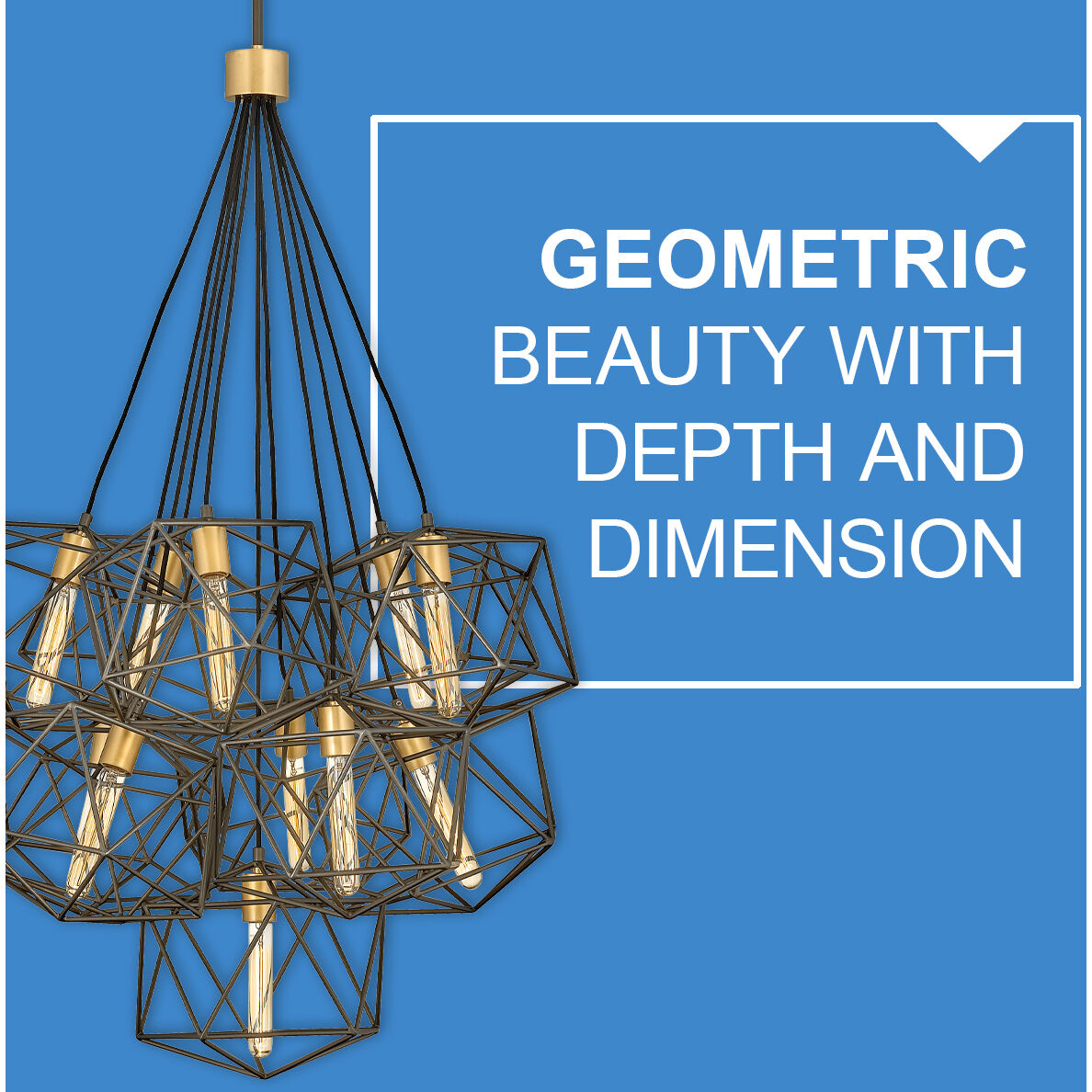 Astrid 11 Light 33.5 inch Metallic Matte Bronze with Deluxe Gold Indoor Chandelier Ceiling Light