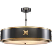 Semi-Flush Mounts