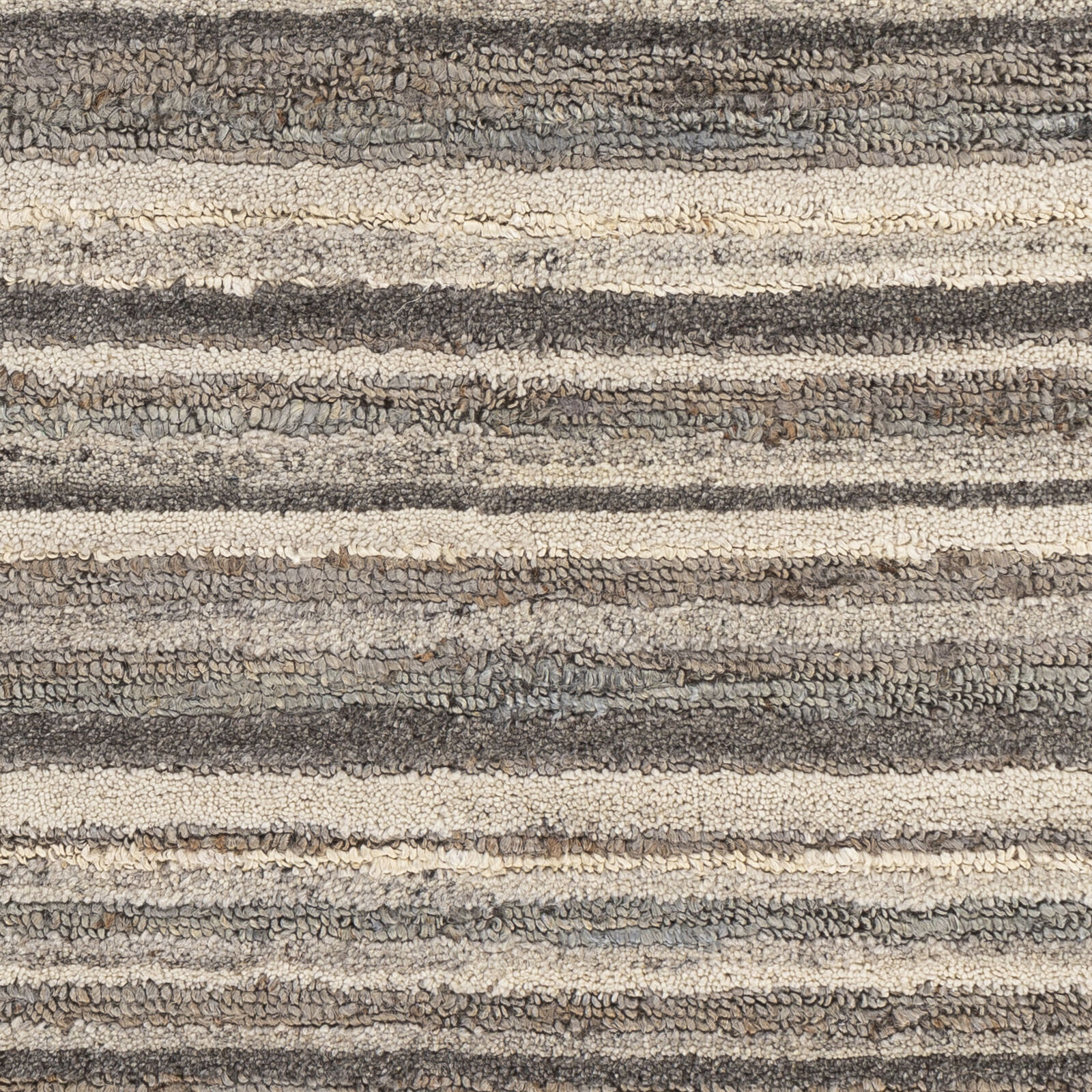Petra 144 X 106 inch Charcoal Rug in 9 X 12, Rectangle