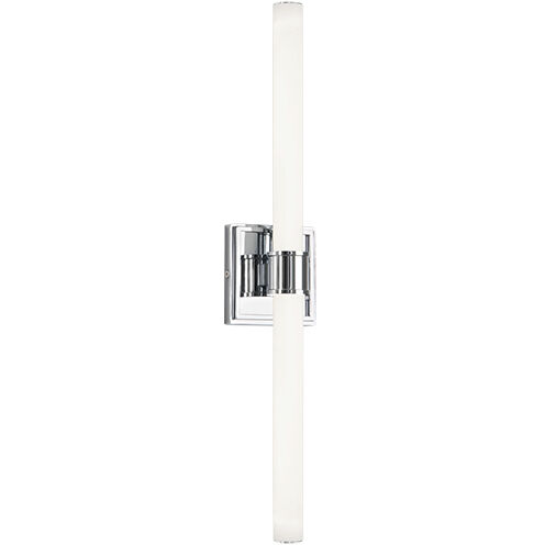 Rona Vanity Light Wall Light in Chrome