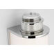 Marie Flanigan Percy LED 3.75 inch Polished Nickel Linear Bath Sconce Wall Light