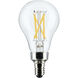 Lumos LED Candelabra 5.5 watt 120 2700K LED Filament, LED Filament