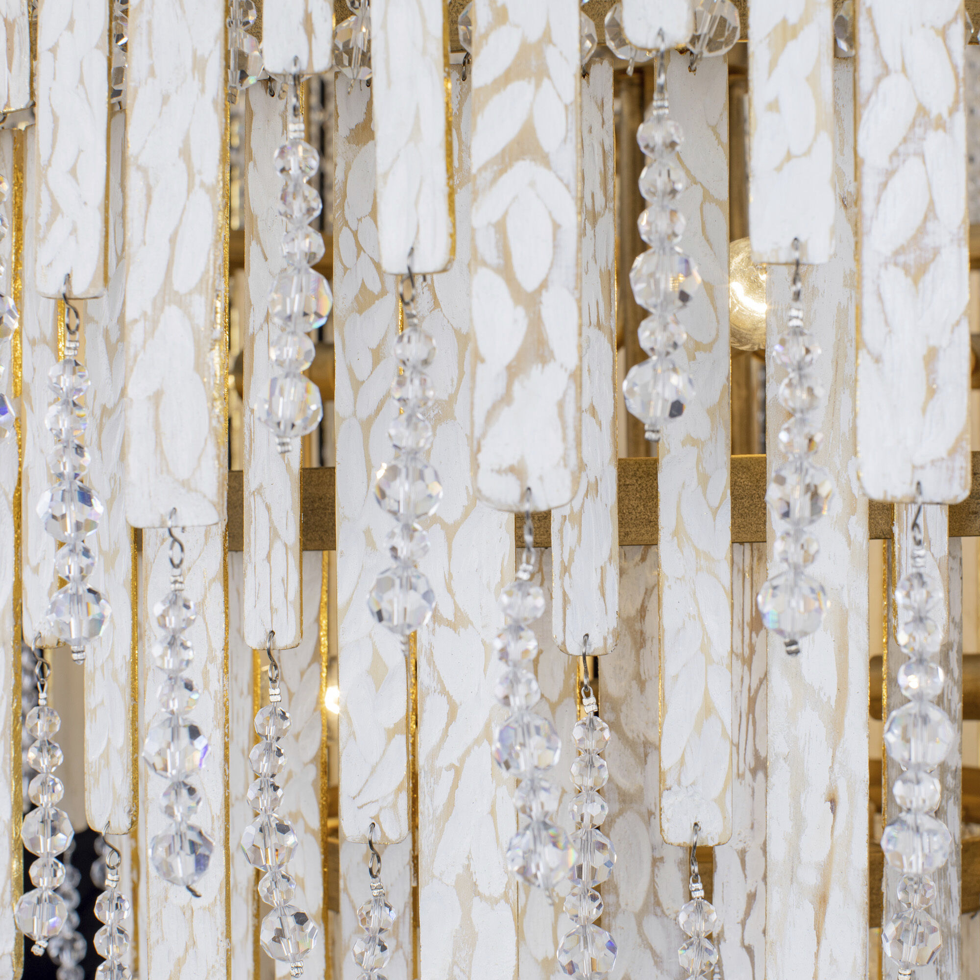 Lafayette 13 Light 30 inch Havana Gold Chandelier Ceiling Light