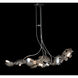 Pangea LED 48.2 inch Sterling Linear Pendant Ceiling Light