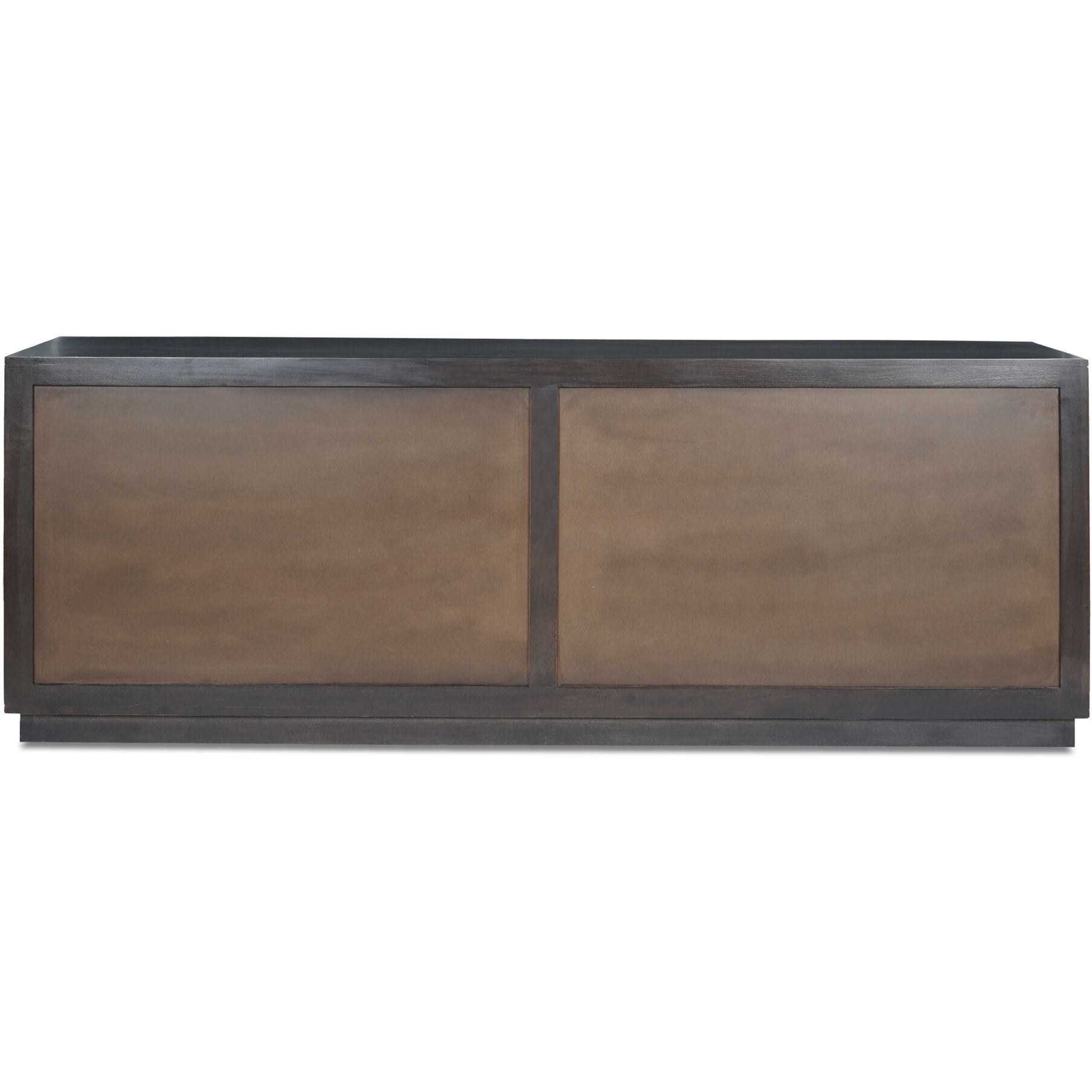 Denman 81 X 18.75 inch Brown Sideboard, 4 Door