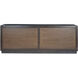 Denman 81 X 18.75 inch Brown Sideboard, 4 Door