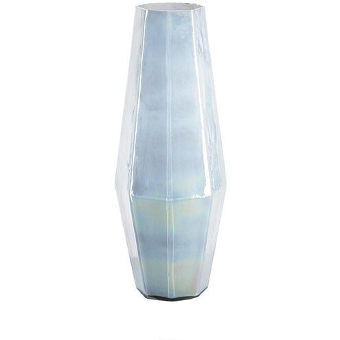 Iridescent 20.1 X 7 inch Vase