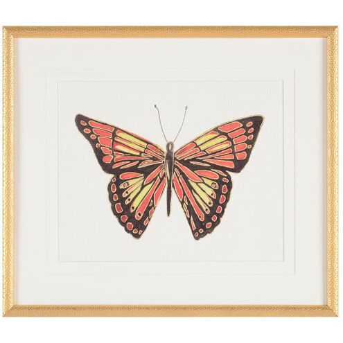 Beautiful Wings IV by Joy Colangelo Giclees, Animal