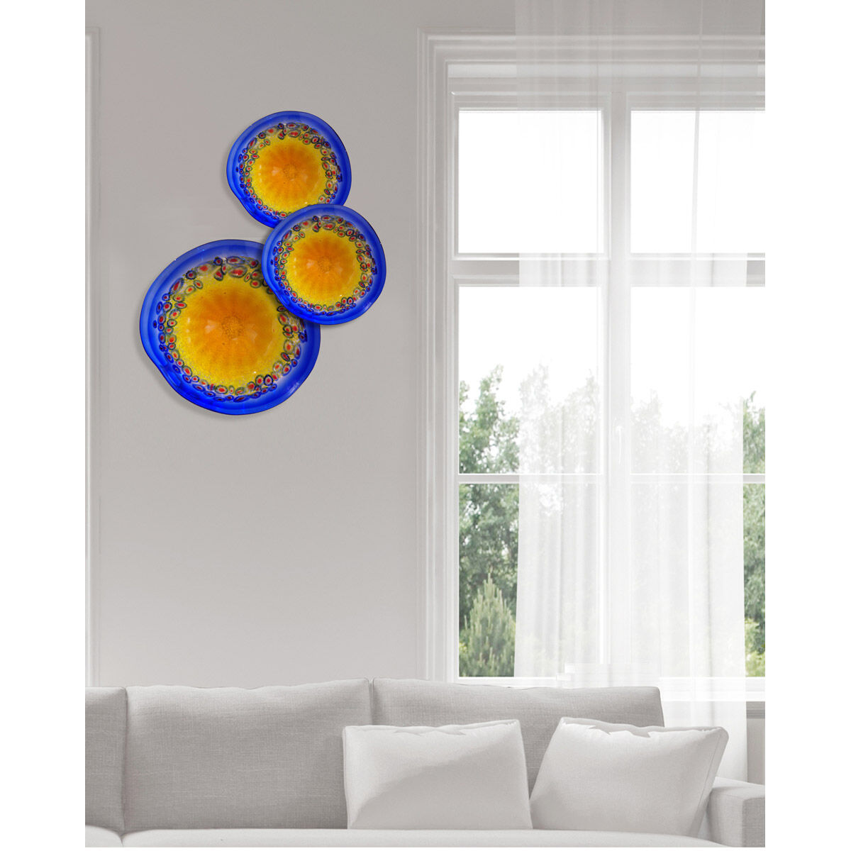 Evelyn Wall Art Decor