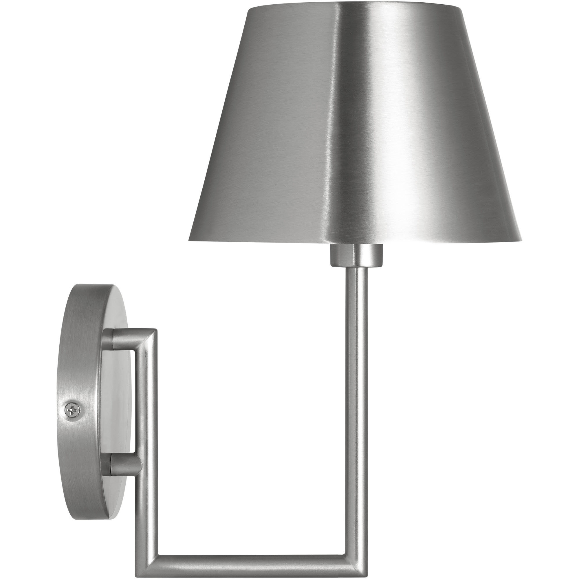 Drew & Jonathan Ender Sconce Wall Light, Small