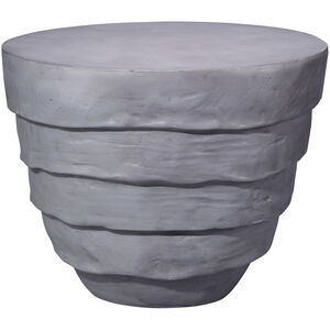 Concentric End & Side Table