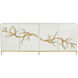 Branch White/Cream Cabinet