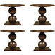 Mission 6.25 X 4.75 inch Candleholder
