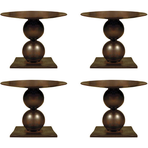 Mission 6.25 X 4.75 inch Candleholder