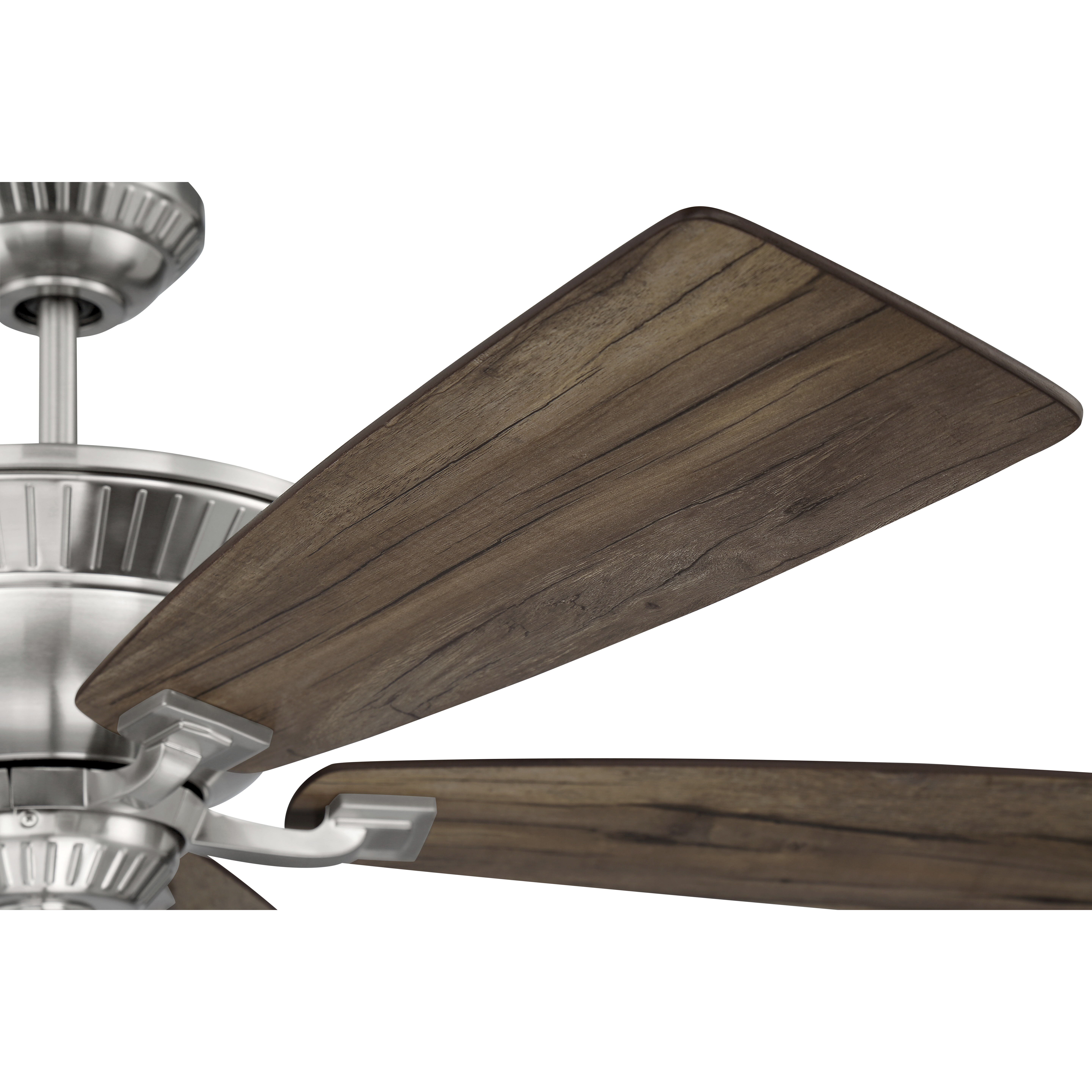 Craftmade FRM52BNK5 Forum 52 inch Brushed Polished Nickel Craftmade FRM52BNK5 Forum 52 inch Brushed Polished Nickel