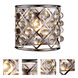 Madison 1 Light 11.5 inch Polished Nickel Wall Sconce Wall Light, Urban Classic