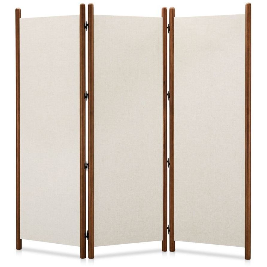 Enni 71 inch White Screen