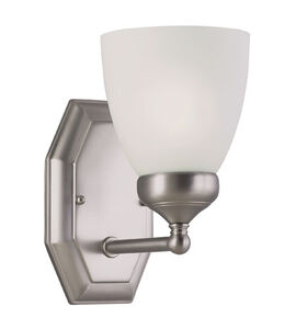 Ashlea 1 Light 7 inch Brushed Nickel Wall Sconce Wall Light
