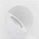 Edgewood Integrated White Recessed