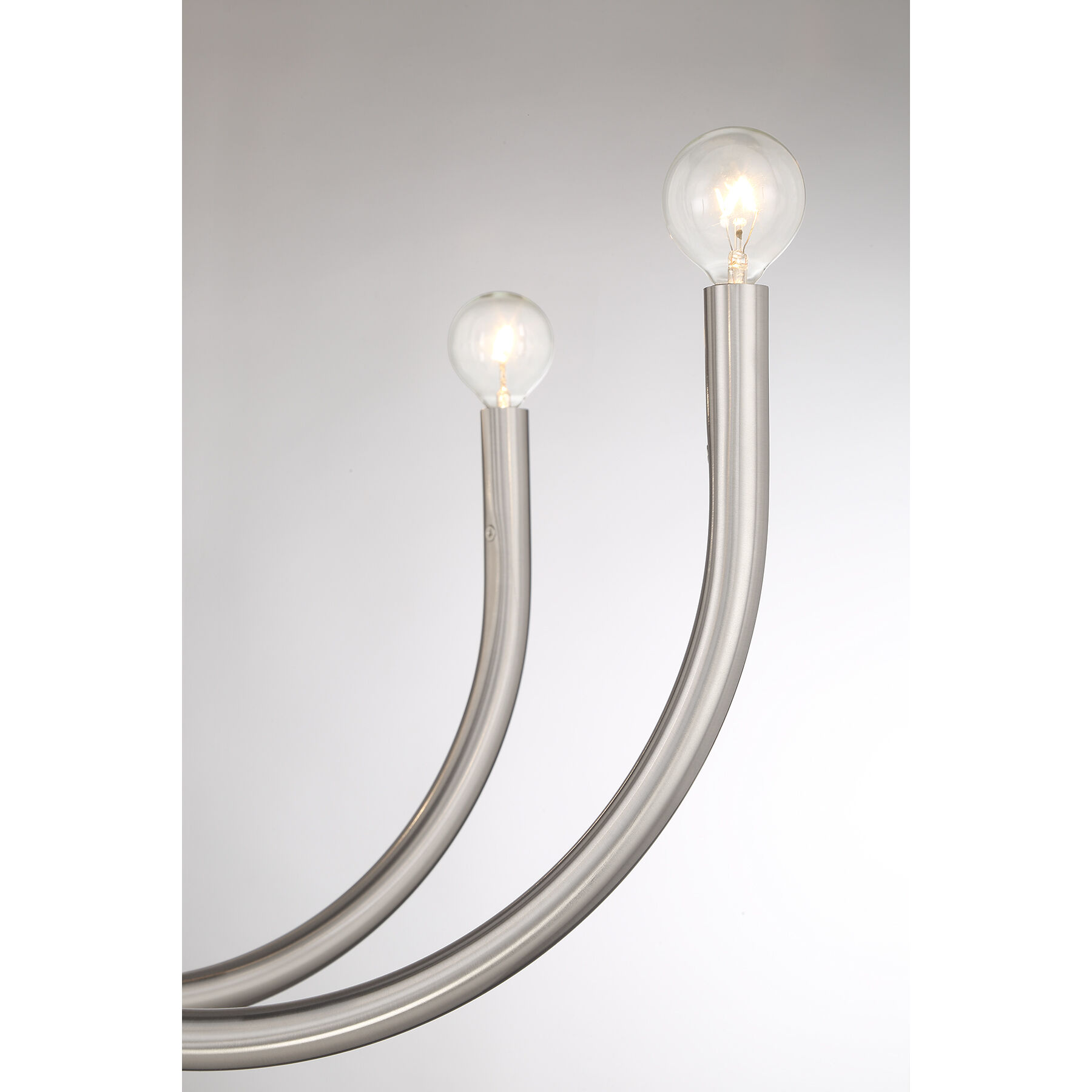 Sorrento 8 Light 34 inch Satin Nickel Chandelier Ceiling Light, Essentials