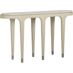 Juno Beach 54 inch White/Cream Console Table